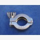 HPS Wing Nut Flange Clamp NW40